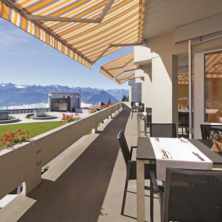 Rigi Kaltbad Swiss Quality Hotel Bagian luar foto