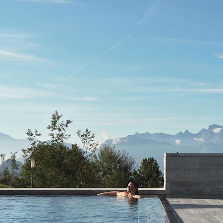 Rigi Kaltbad Swiss Quality Hotel Bagian luar foto