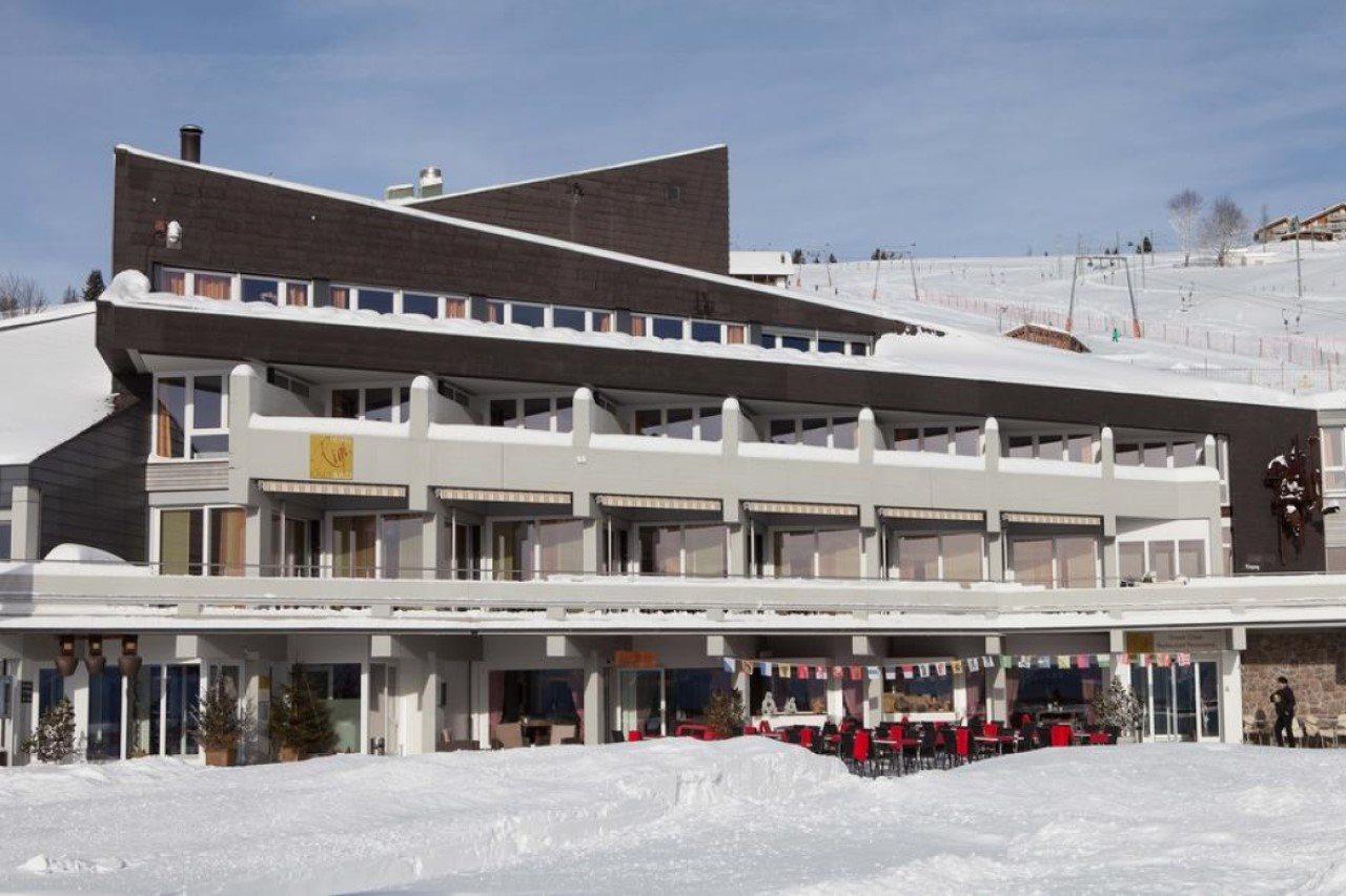 Rigi Kaltbad Swiss Quality Hotel Bagian luar foto