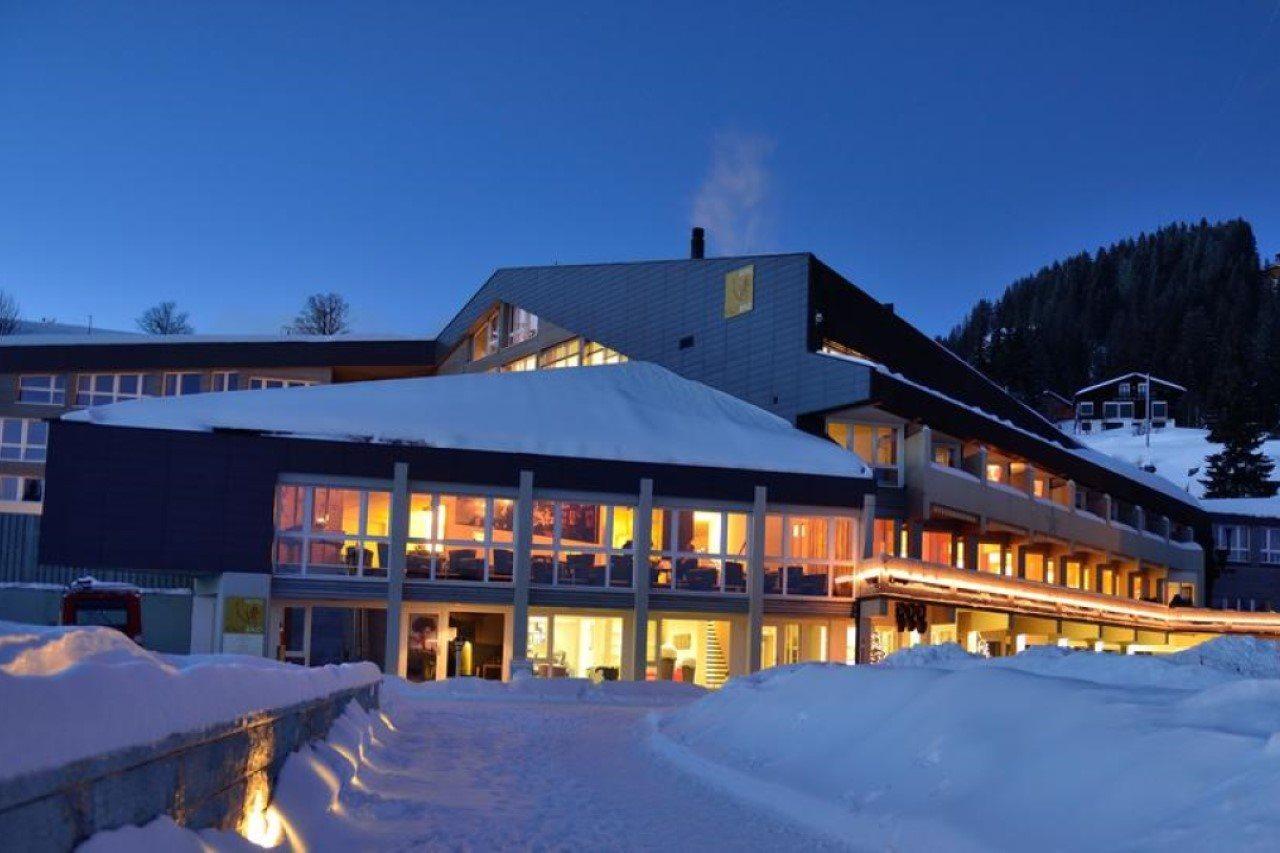 Rigi Kaltbad Swiss Quality Hotel Bagian luar foto