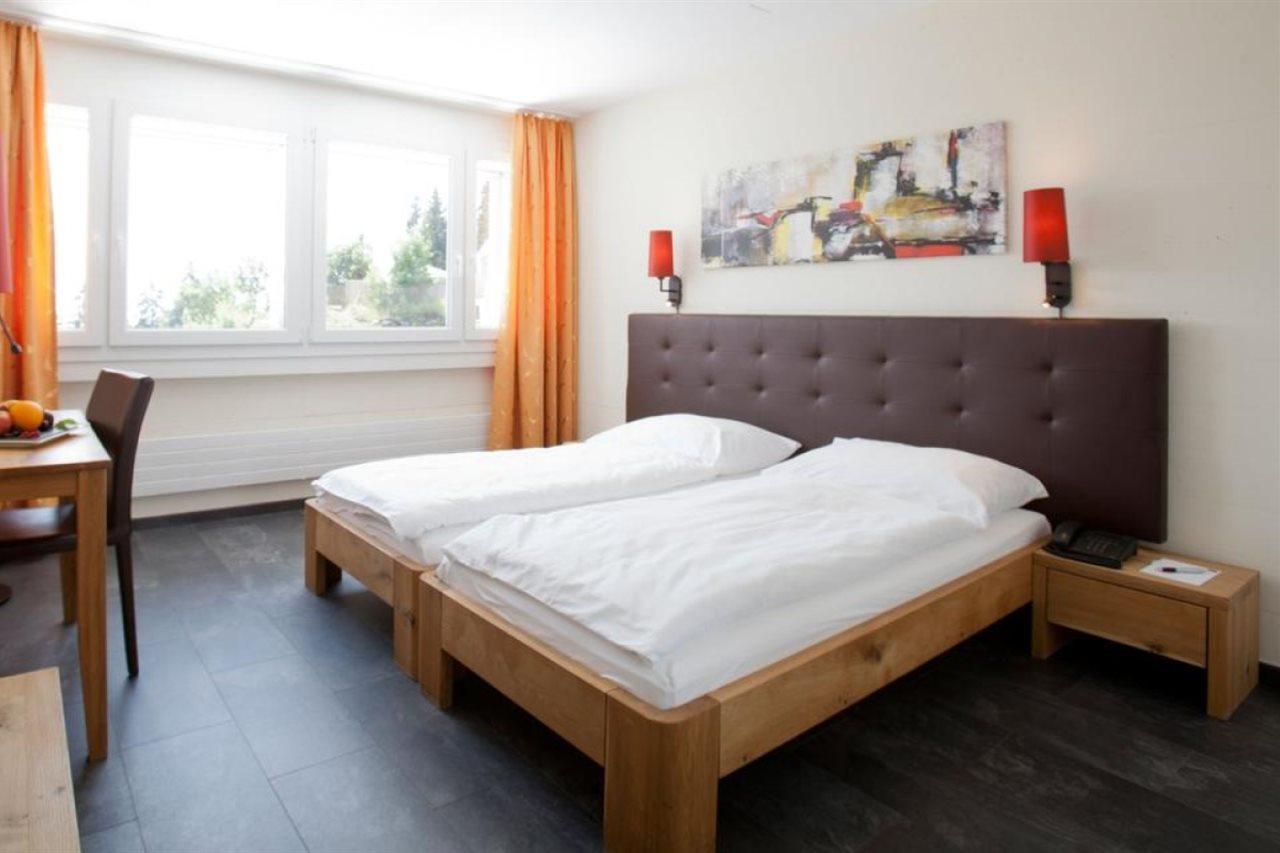Rigi Kaltbad Swiss Quality Hotel Bagian luar foto
