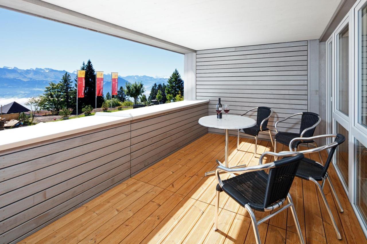 Rigi Kaltbad Swiss Quality Hotel Bagian luar foto