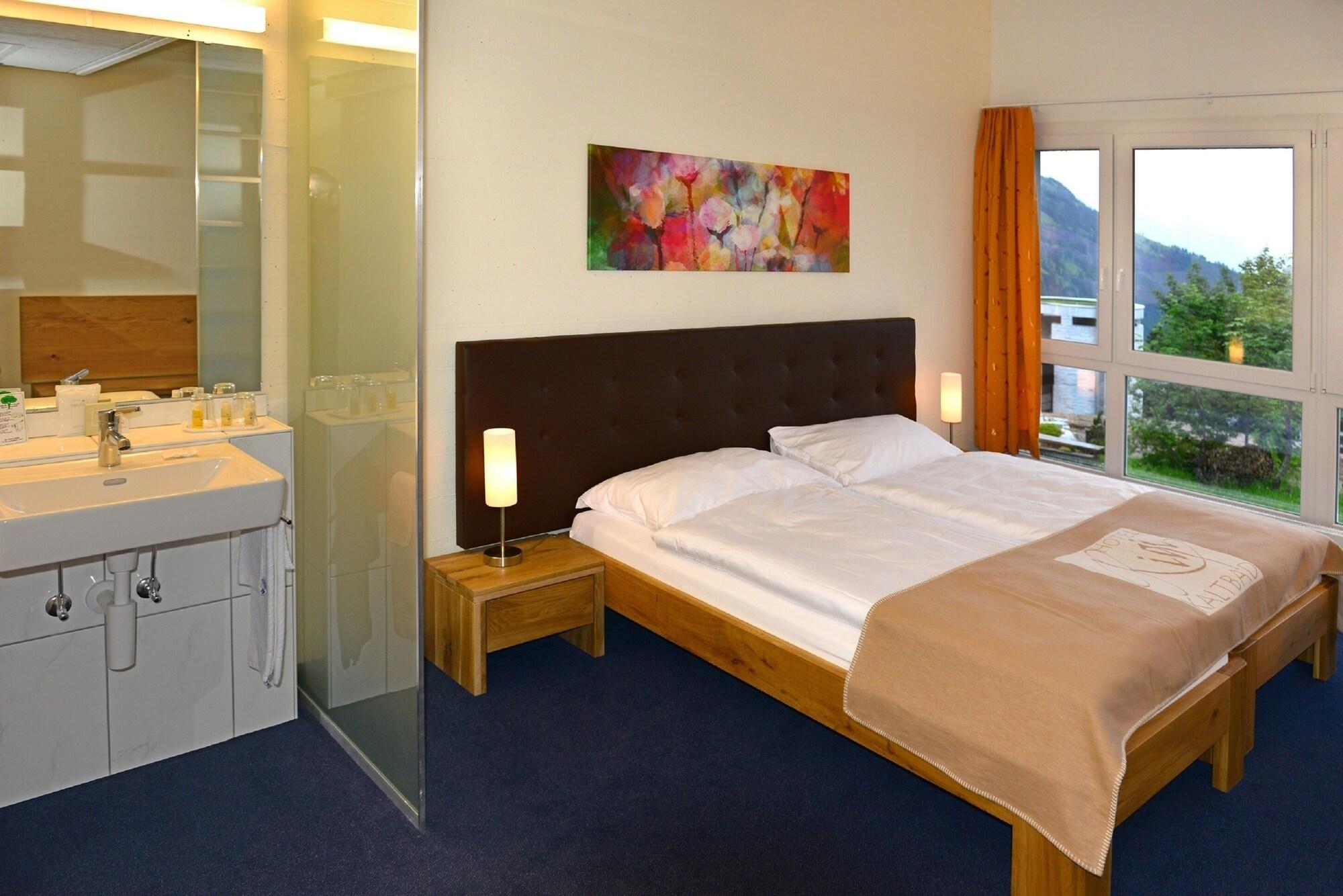 Rigi Kaltbad Swiss Quality Hotel Bagian luar foto