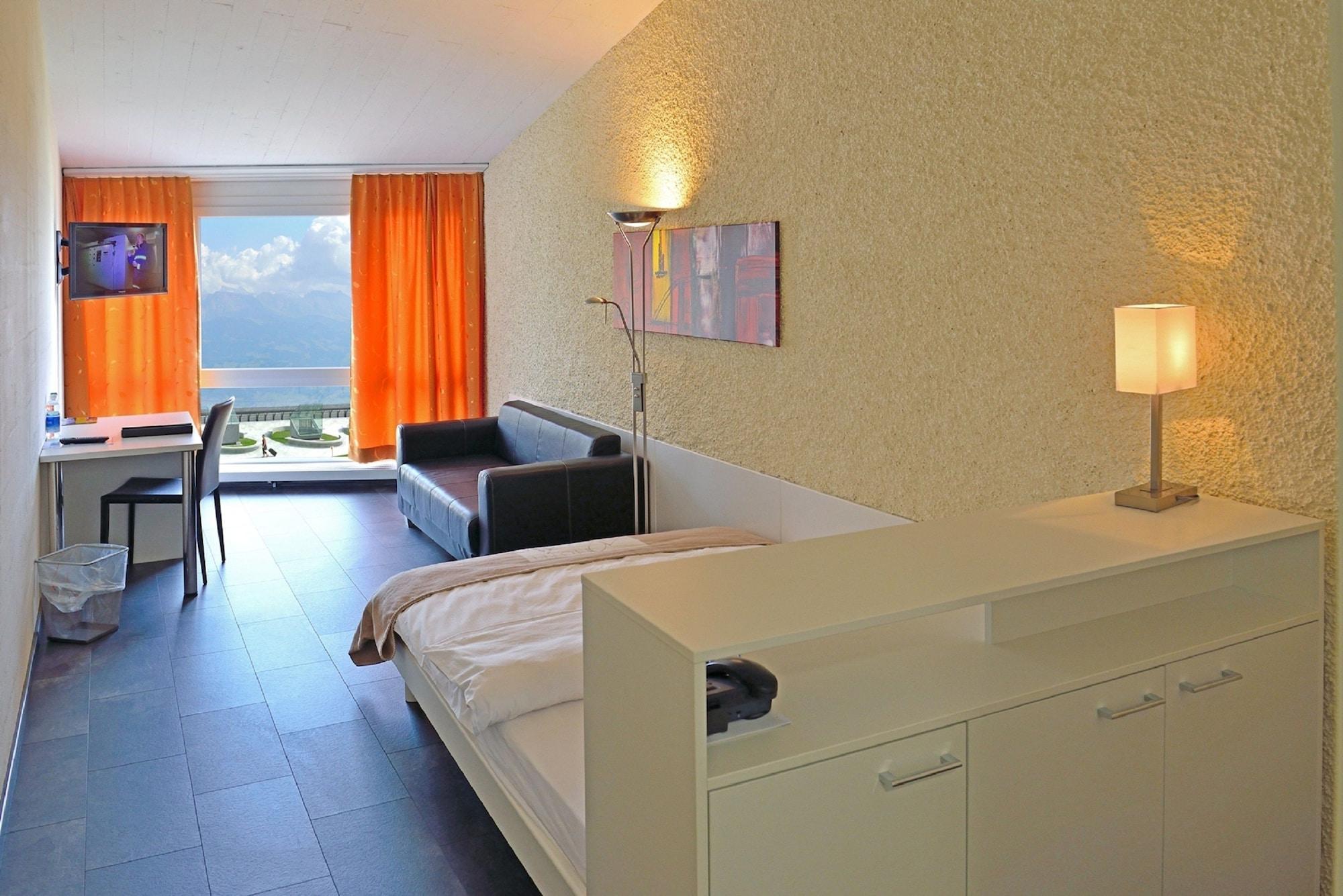 Rigi Kaltbad Swiss Quality Hotel Bagian luar foto