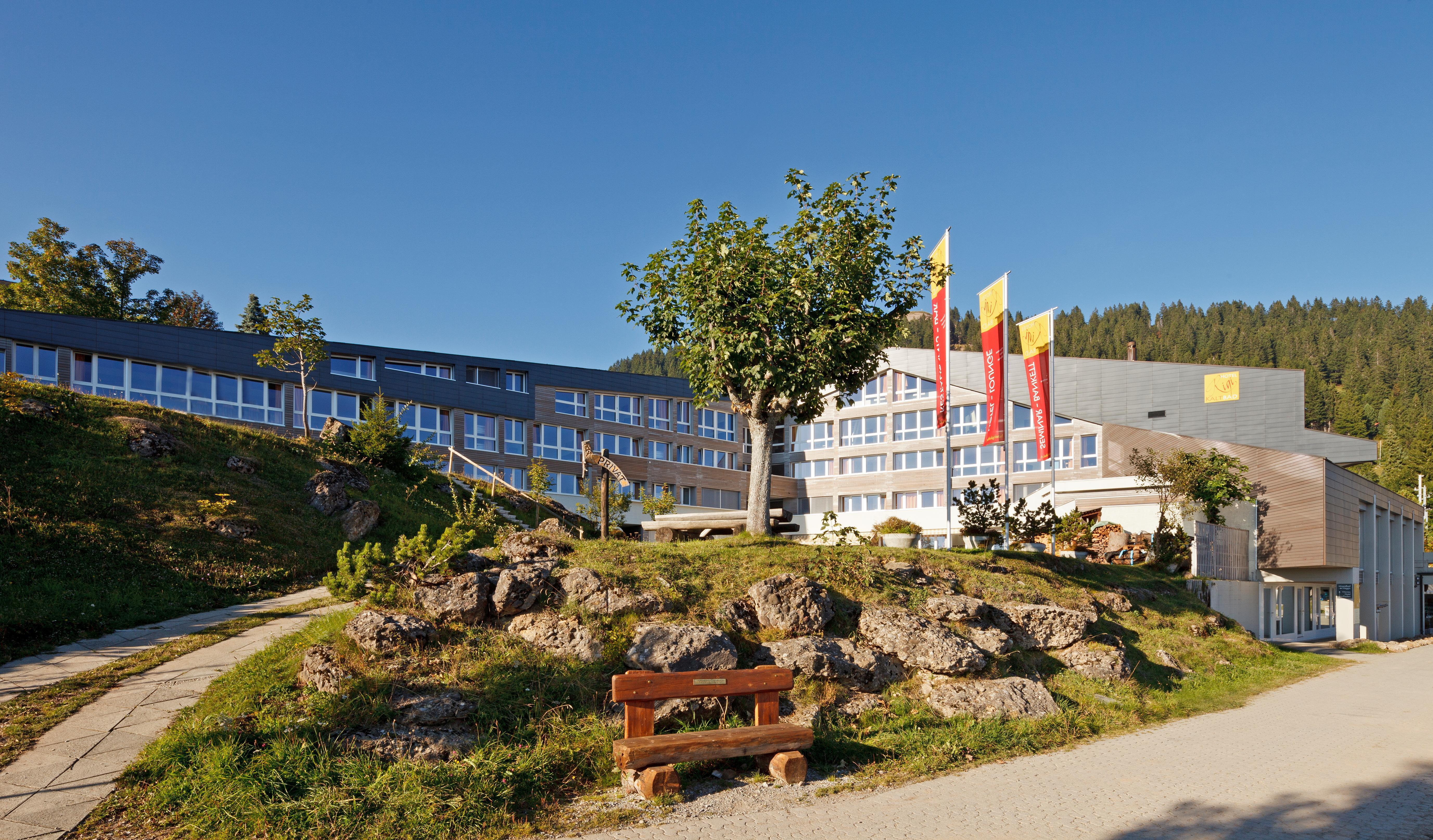 Rigi Kaltbad Swiss Quality Hotel Bagian luar foto