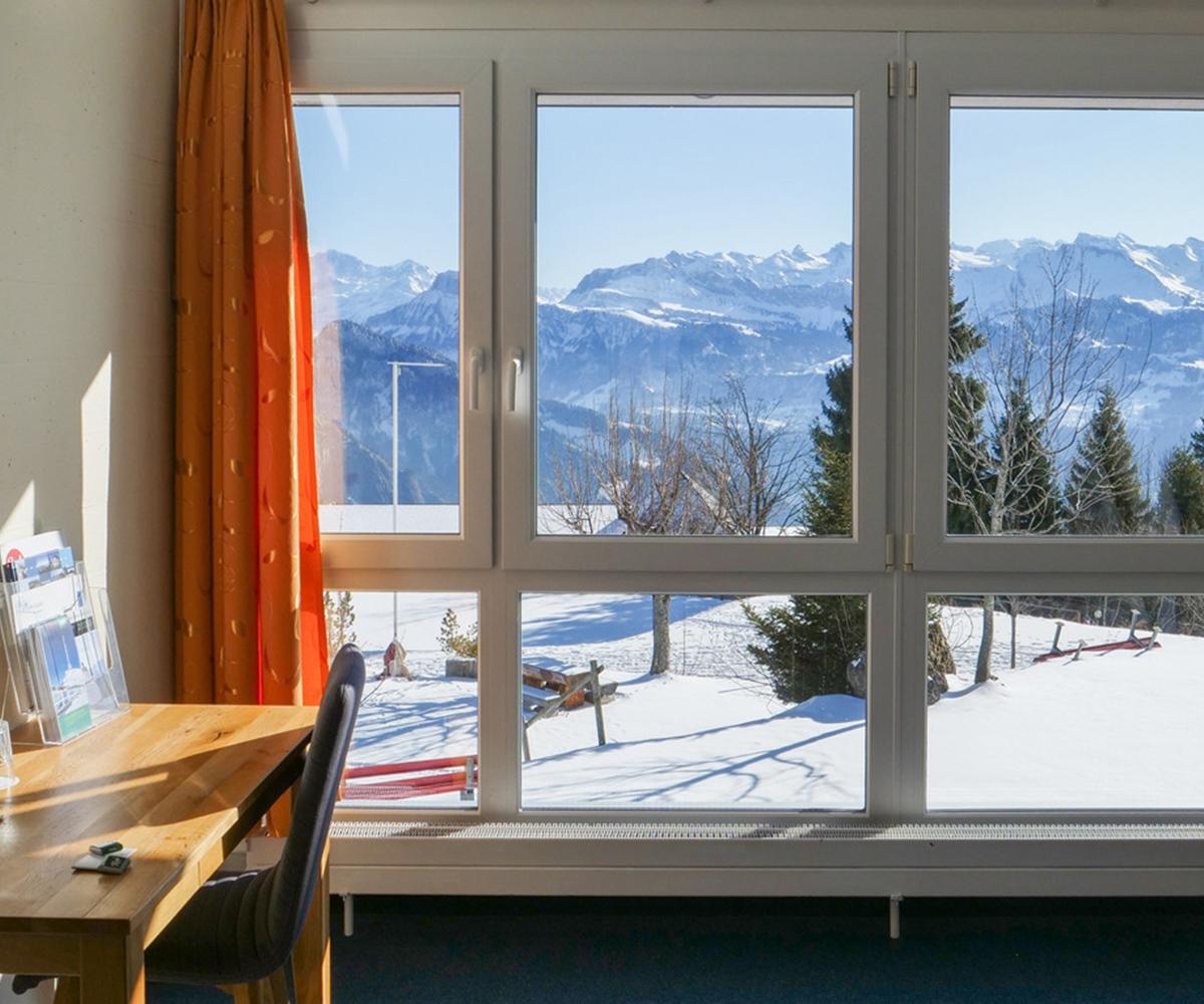Rigi Kaltbad Swiss Quality Hotel Bagian luar foto