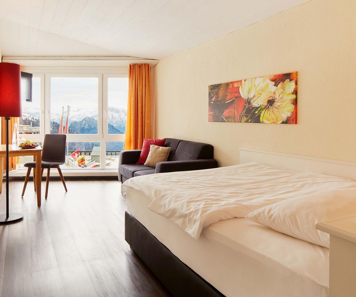 Rigi Kaltbad Swiss Quality Hotel Bagian luar foto