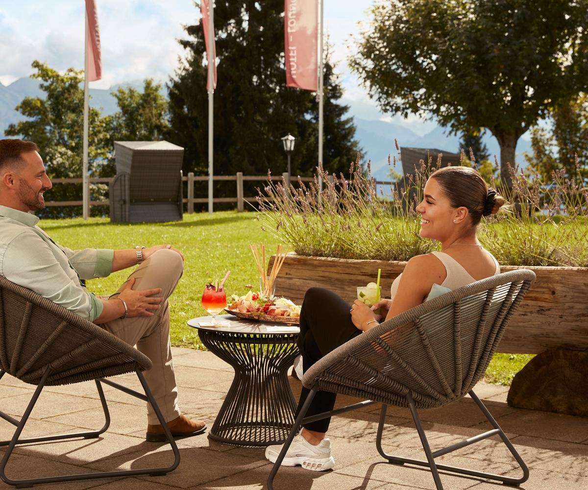 Rigi Kaltbad Swiss Quality Hotel Bagian luar foto