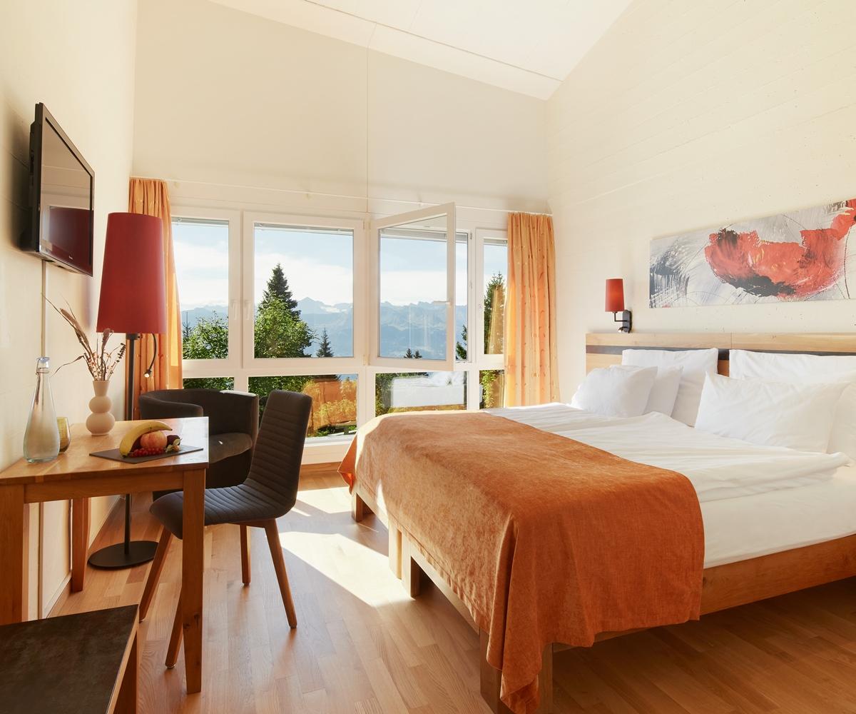 Rigi Kaltbad Swiss Quality Hotel Bagian luar foto