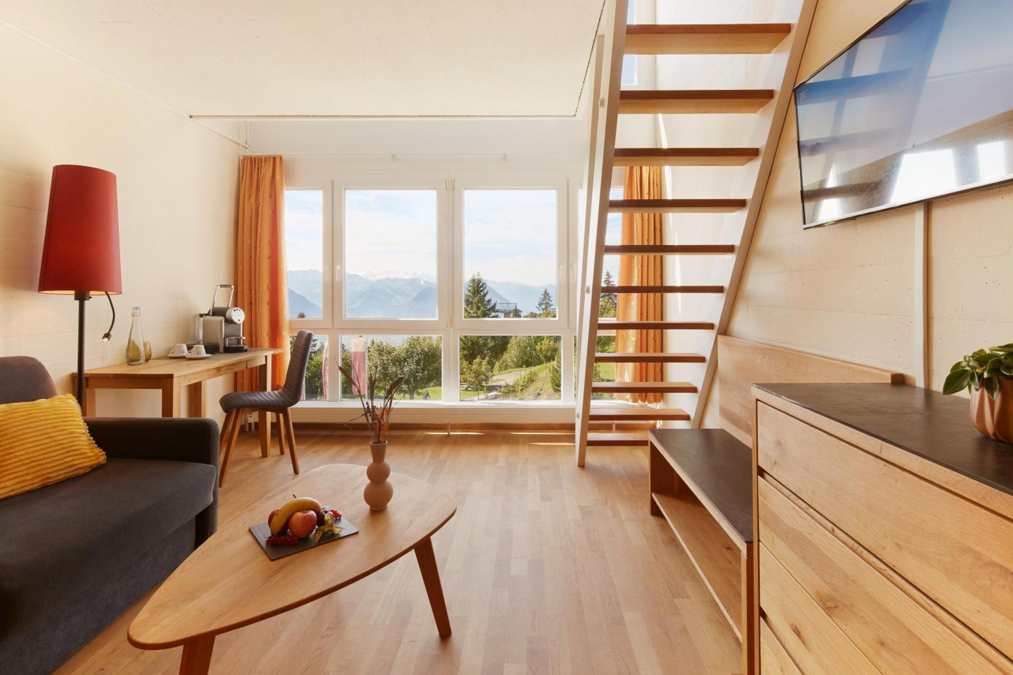 Rigi Kaltbad Swiss Quality Hotel Bagian luar foto