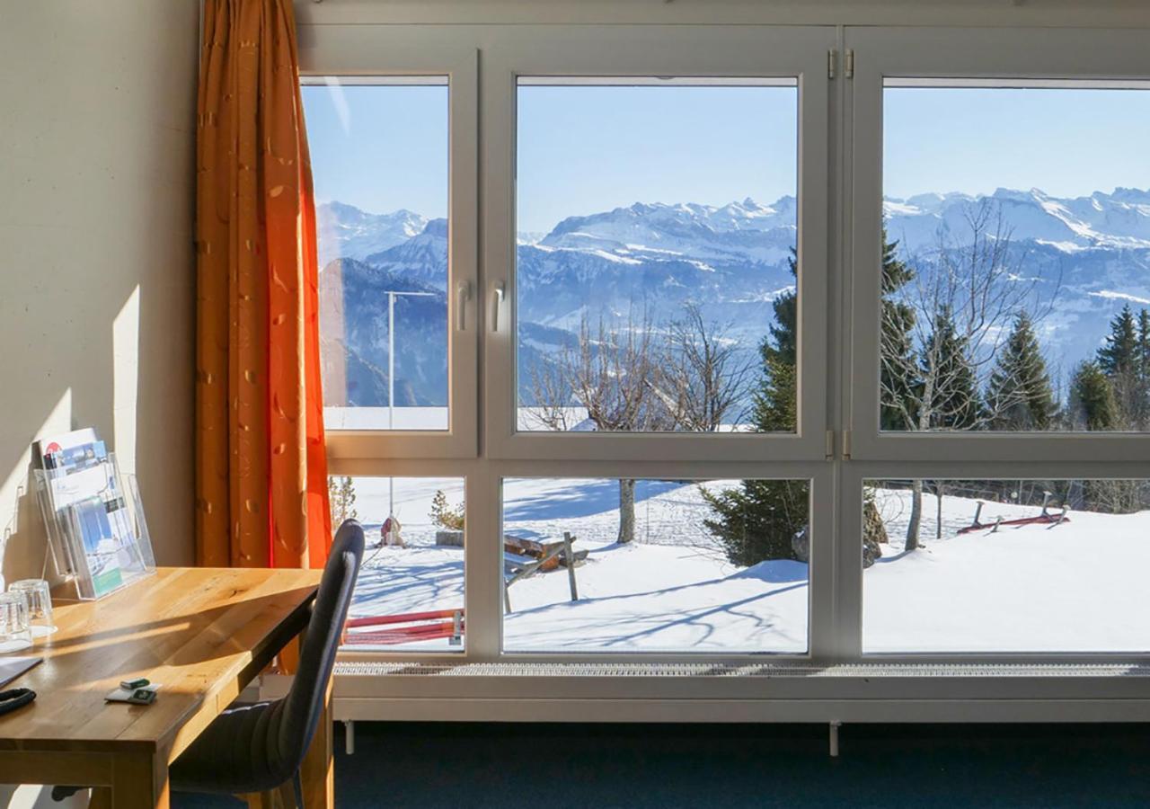 Rigi Kaltbad Swiss Quality Hotel Bagian luar foto