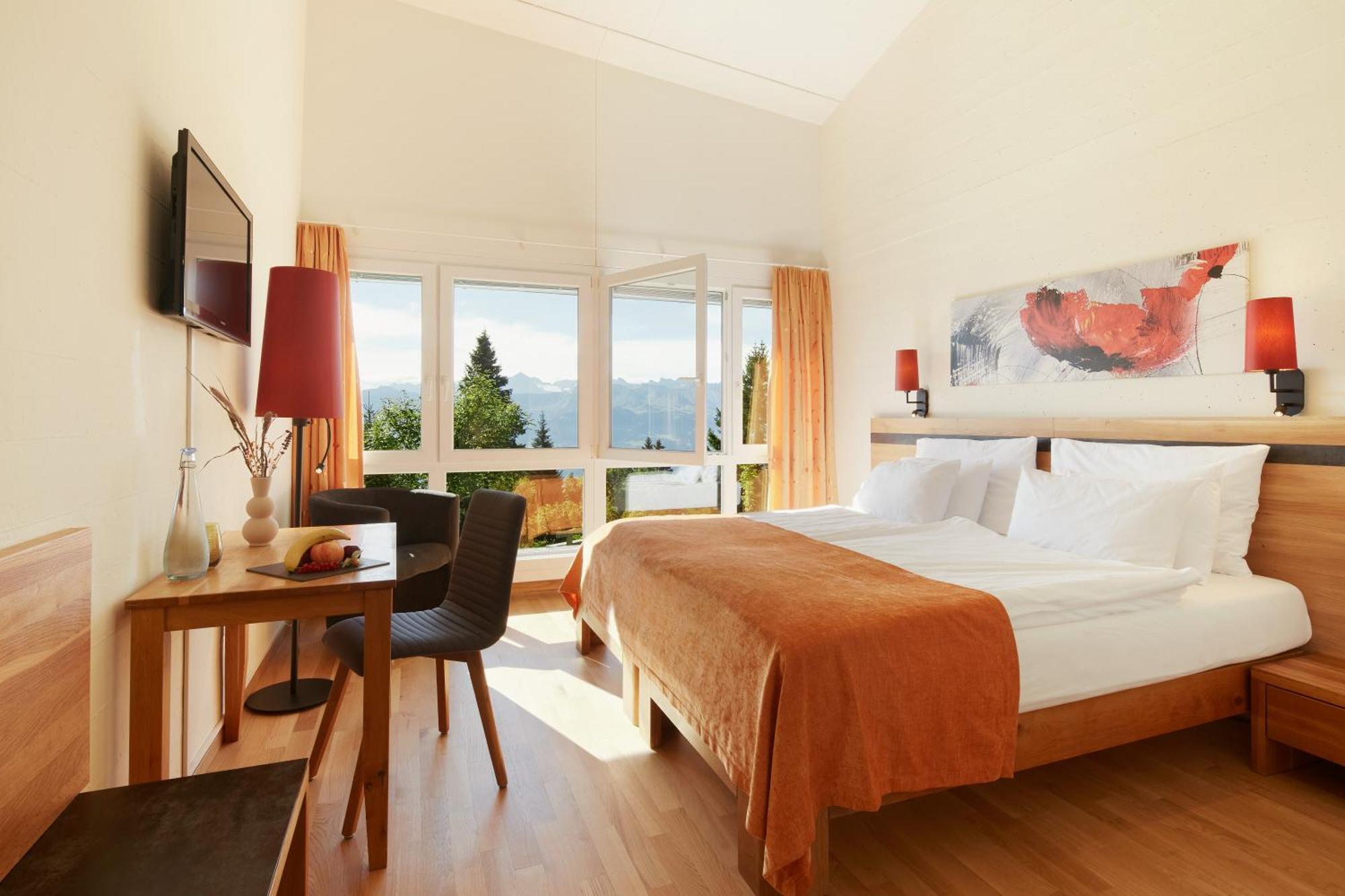 Rigi Kaltbad Swiss Quality Hotel Bagian luar foto