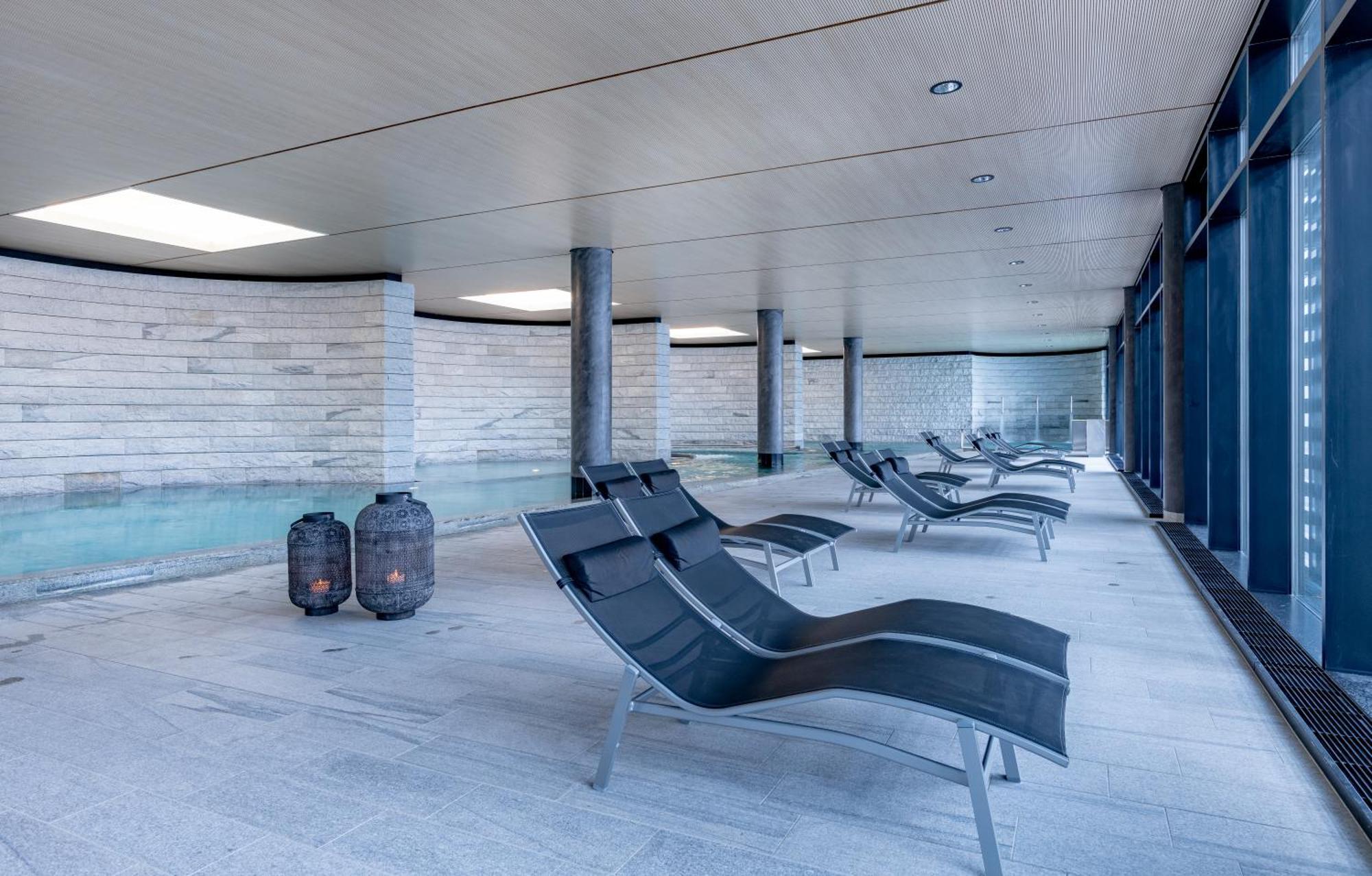 Rigi Kaltbad Swiss Quality Hotel Bagian luar foto