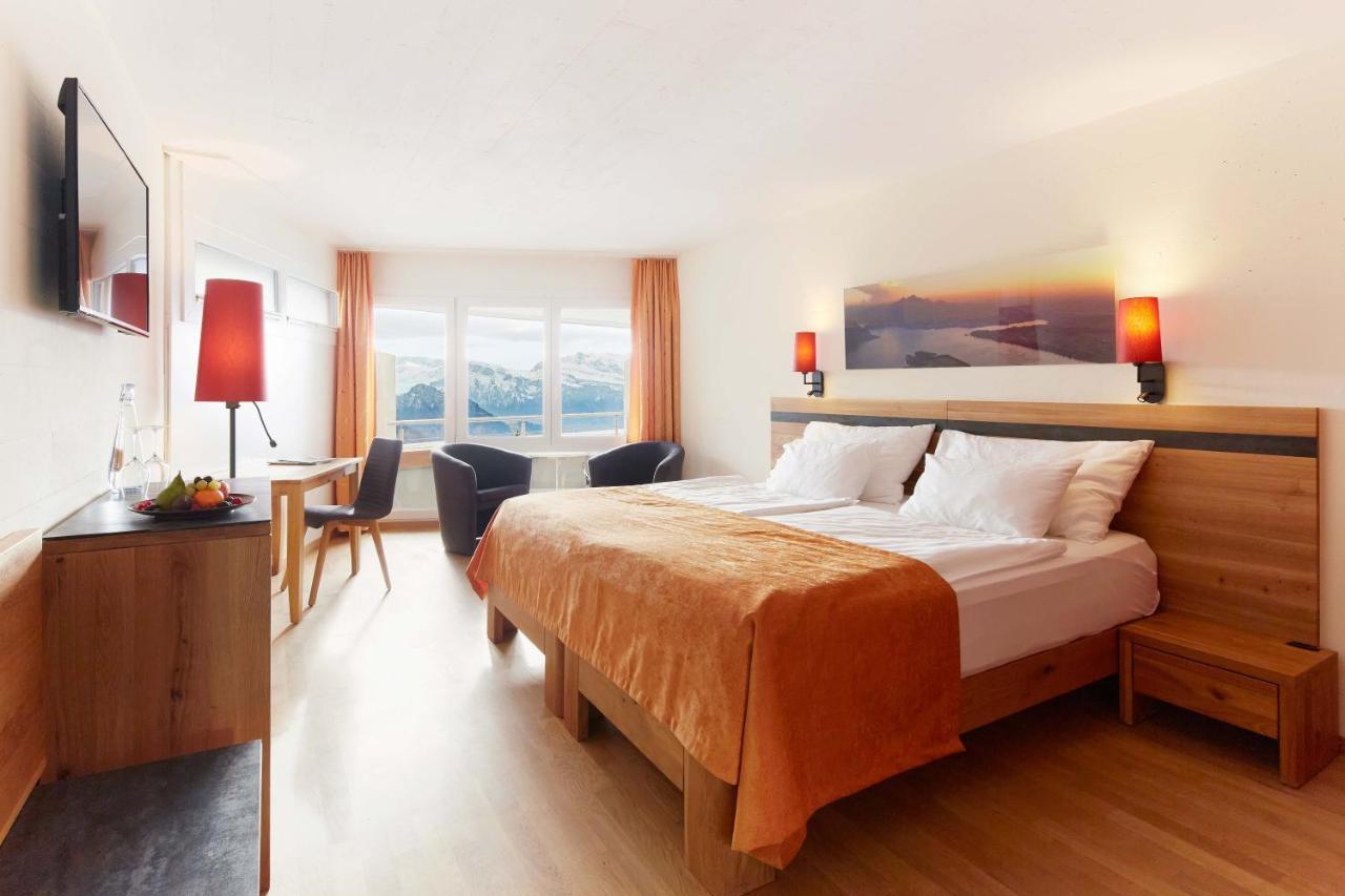 Rigi Kaltbad Swiss Quality Hotel Bagian luar foto