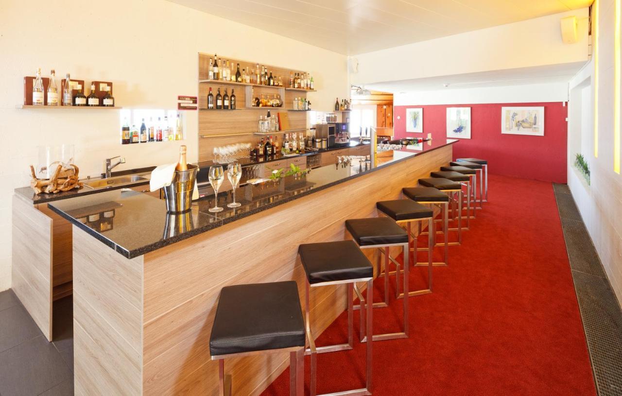 Rigi Kaltbad Swiss Quality Hotel Bagian luar foto