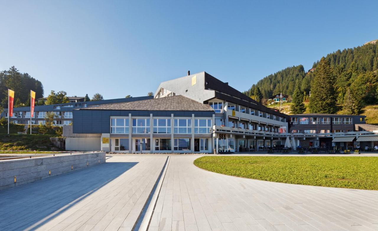 Rigi Kaltbad Swiss Quality Hotel Bagian luar foto