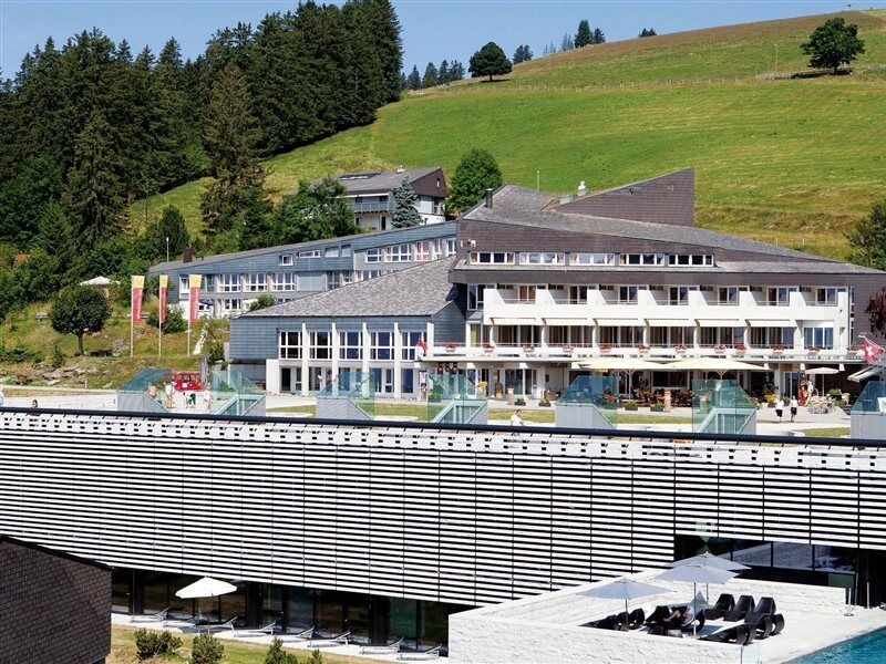 Rigi Kaltbad Swiss Quality Hotel Bagian luar foto